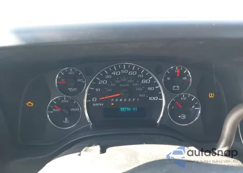 2008 Chevrolet Express Work Van z USA, uszkodzony, nr VIN 1GCHG35K881152317